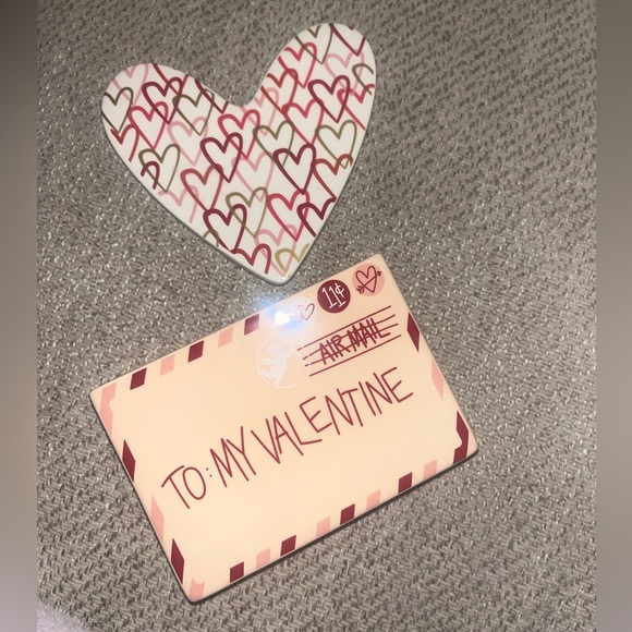 Valentine's coton colors mini attachments - Picture 1 of 3
